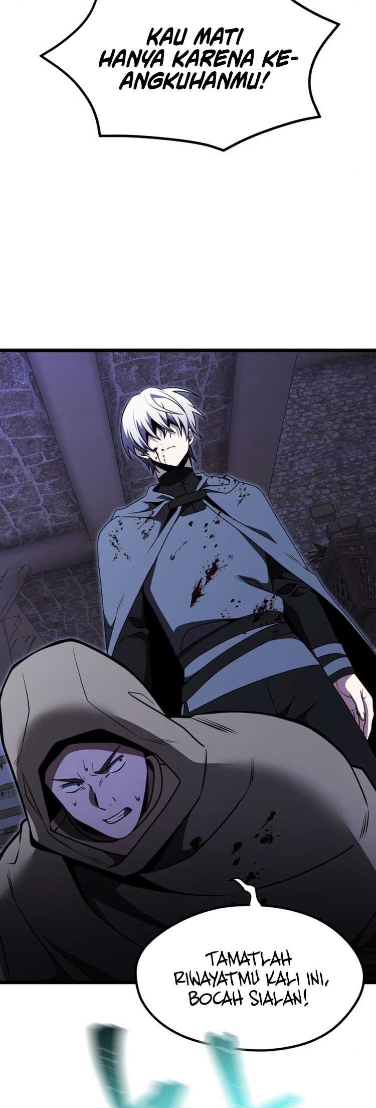 Terminally-Ill Genius Dark Knight chapter 28 halaman 62