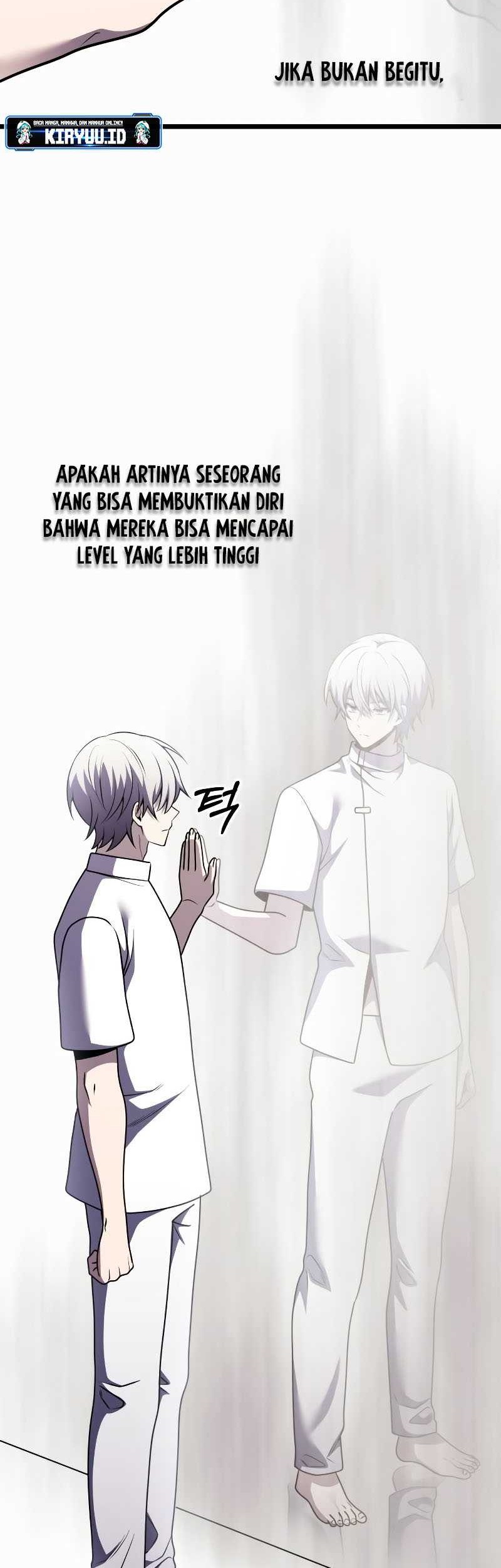 Terminally-Ill Genius Dark Knight chapter 29 halaman 10