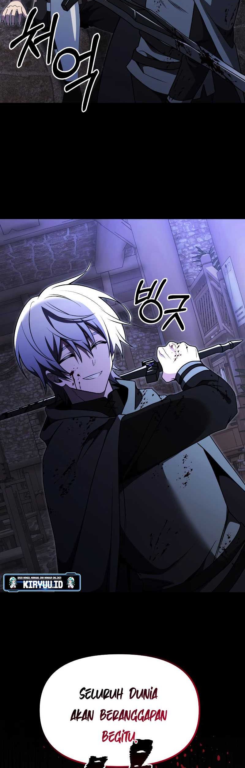 Terminally-Ill Genius Dark Knight chapter 29 halaman 28