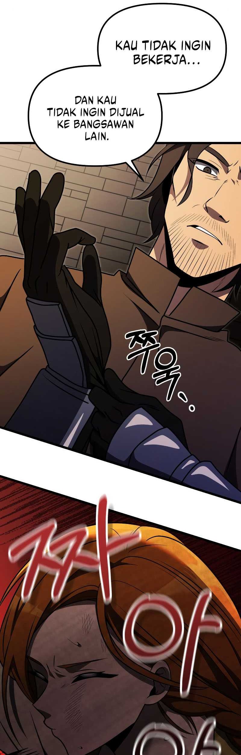 Terminally-Ill Genius Dark Knight chapter 29 halaman 32