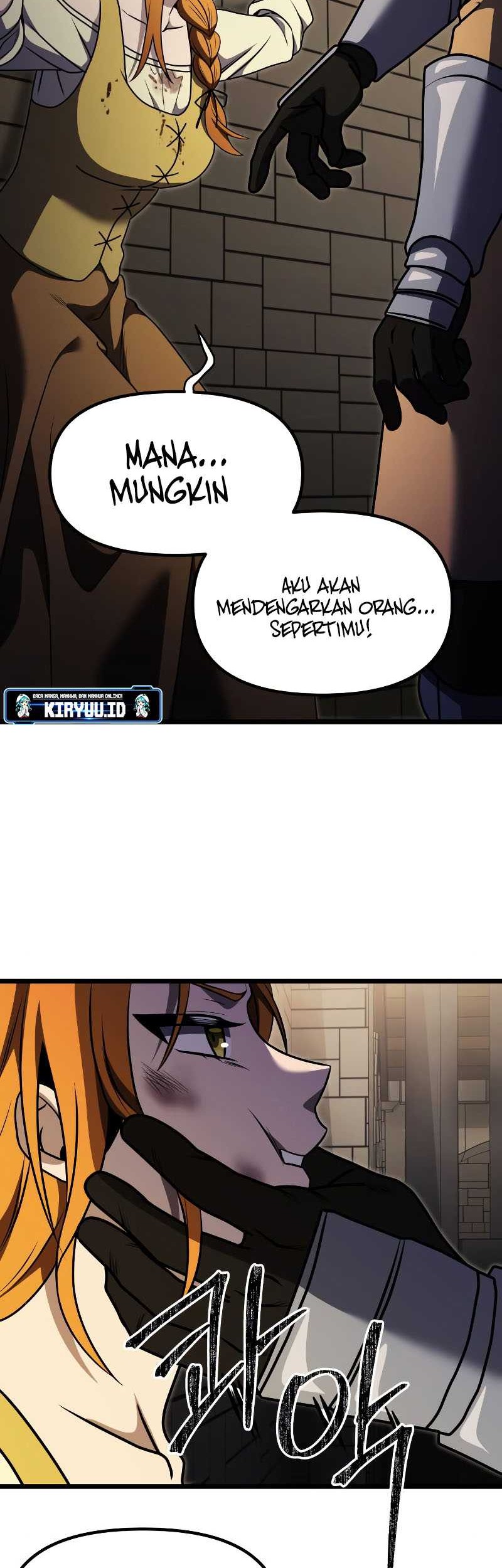 Terminally-Ill Genius Dark Knight chapter 29 halaman 34