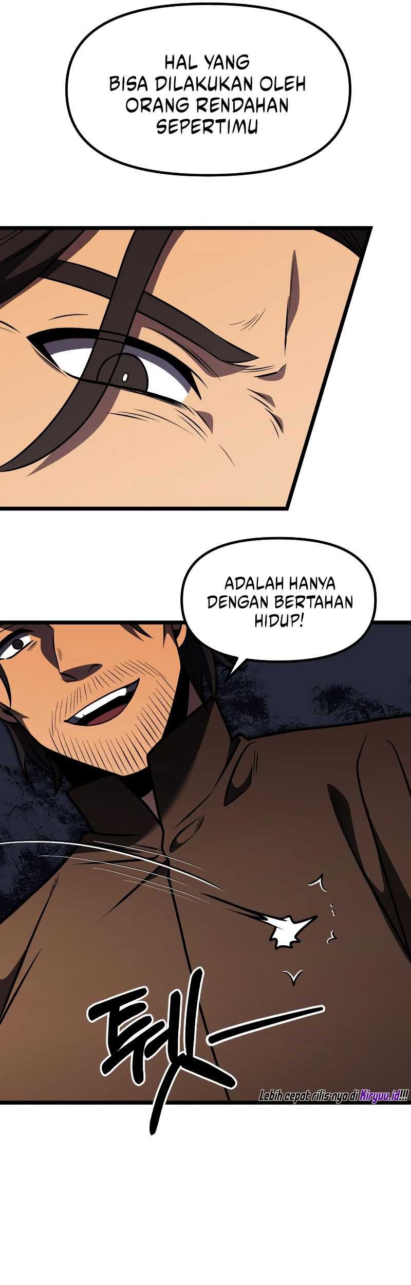 Terminally-Ill Genius Dark Knight chapter 29 halaman 36