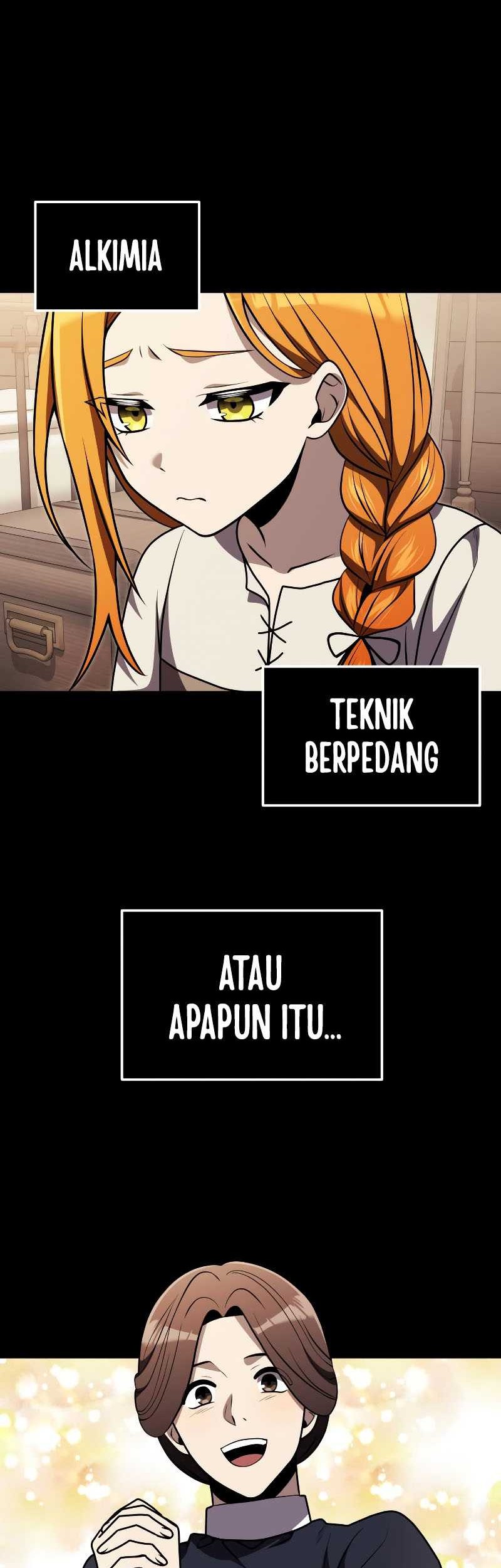 Terminally-Ill Genius Dark Knight chapter 29 halaman 42