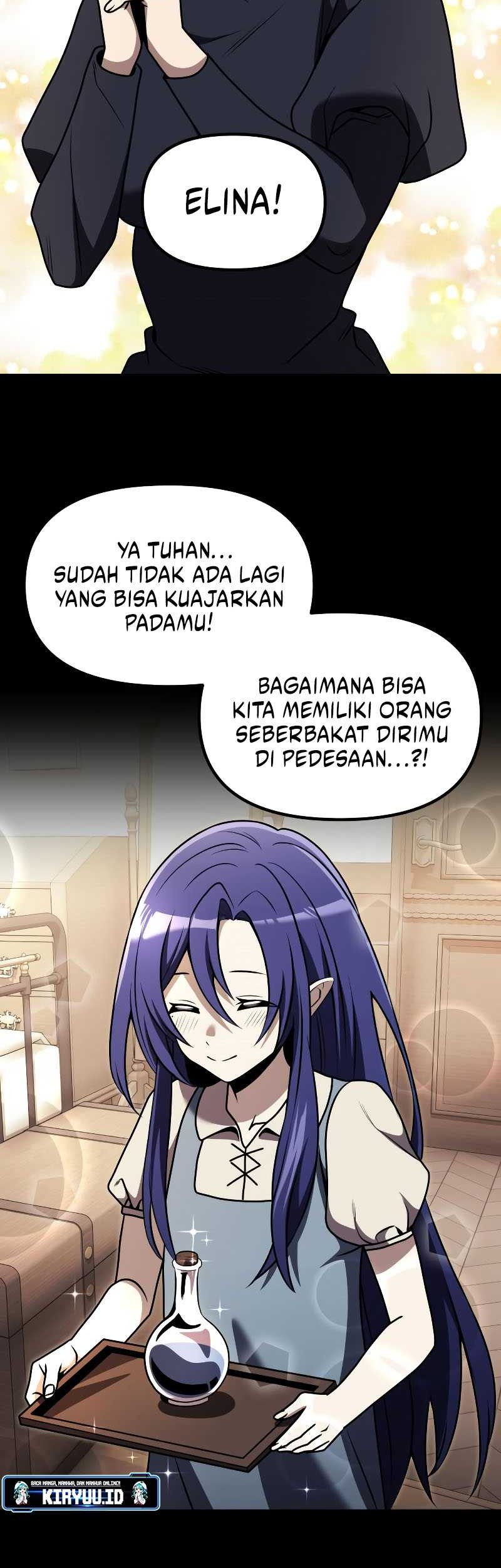 Terminally-Ill Genius Dark Knight chapter 29 halaman 43