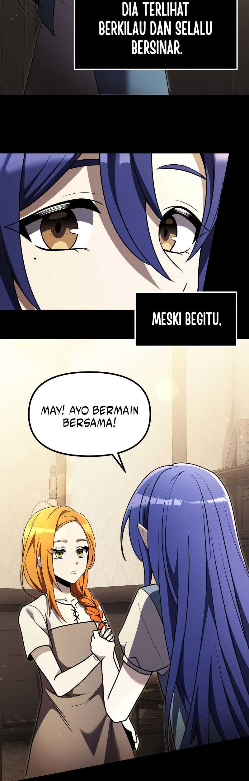 Terminally-Ill Genius Dark Knight chapter 29 halaman 47