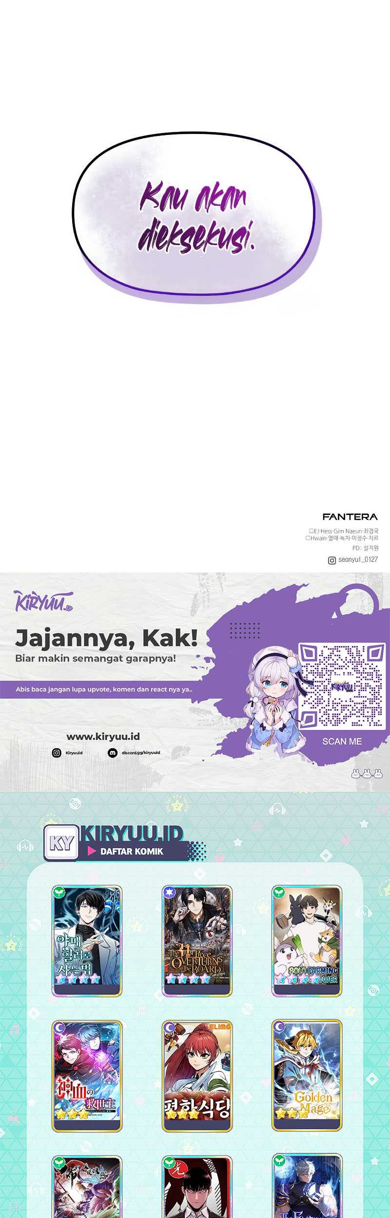 Terminally-Ill Genius Dark Knight chapter 29 halaman 59