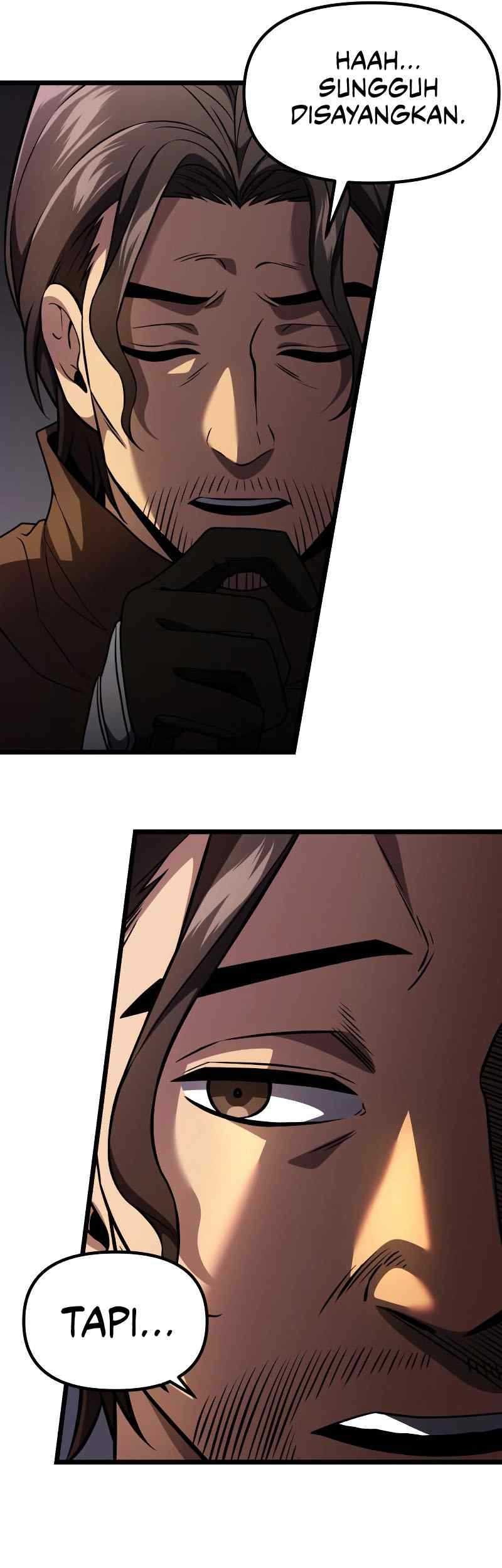 Terminally-Ill Genius Dark Knight chapter 30 halaman 6