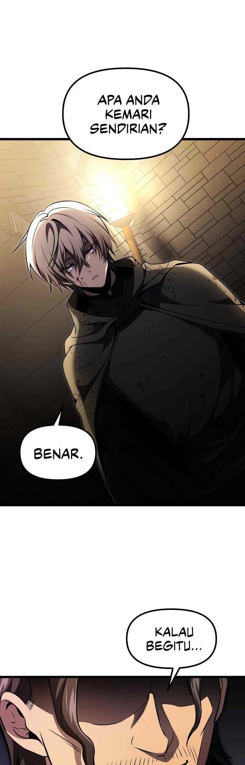 Terminally-Ill Genius Dark Knight chapter 30 halaman 7