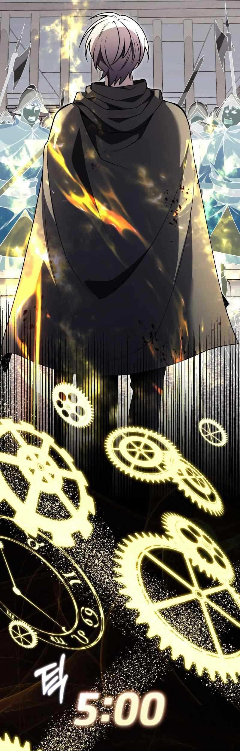 Terminally-Ill Genius Dark Knight chapter 30 halaman 18