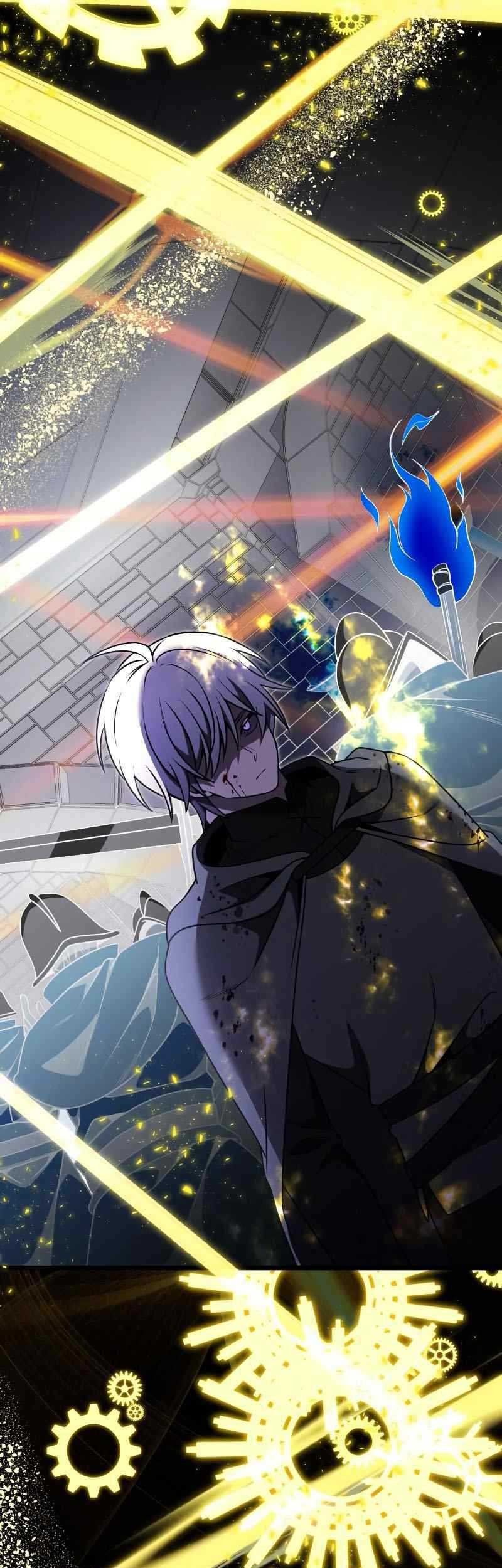 Terminally-Ill Genius Dark Knight chapter 30 halaman 24
