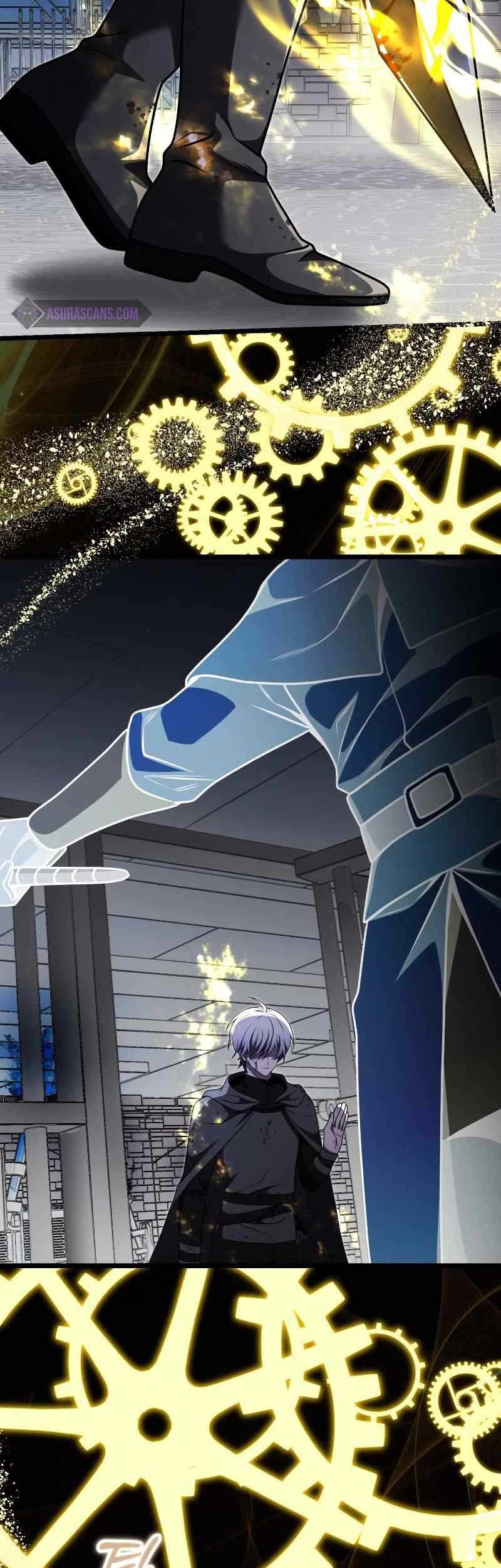 Terminally-Ill Genius Dark Knight chapter 30 halaman 26