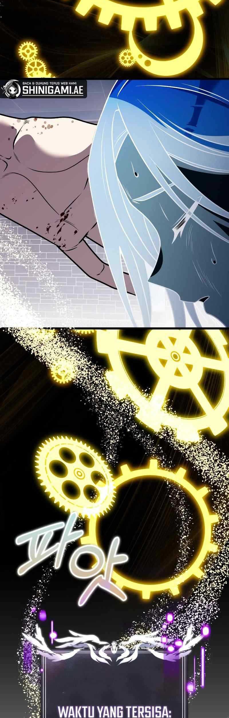 Terminally-Ill Genius Dark Knight chapter 30 halaman 30