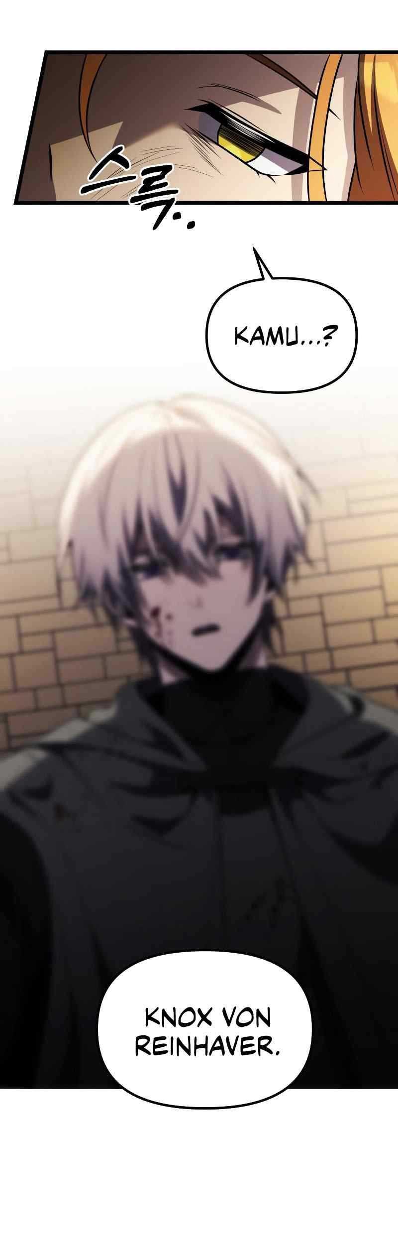 Terminally-Ill Genius Dark Knight chapter 30 halaman 32