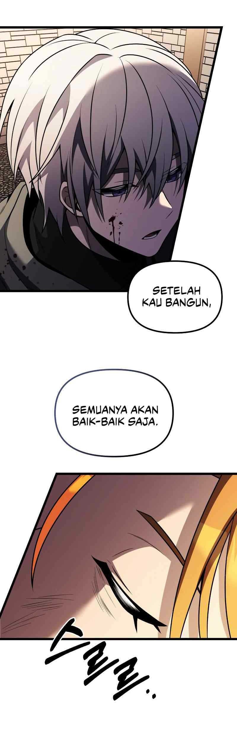 Terminally-Ill Genius Dark Knight chapter 30 halaman 33