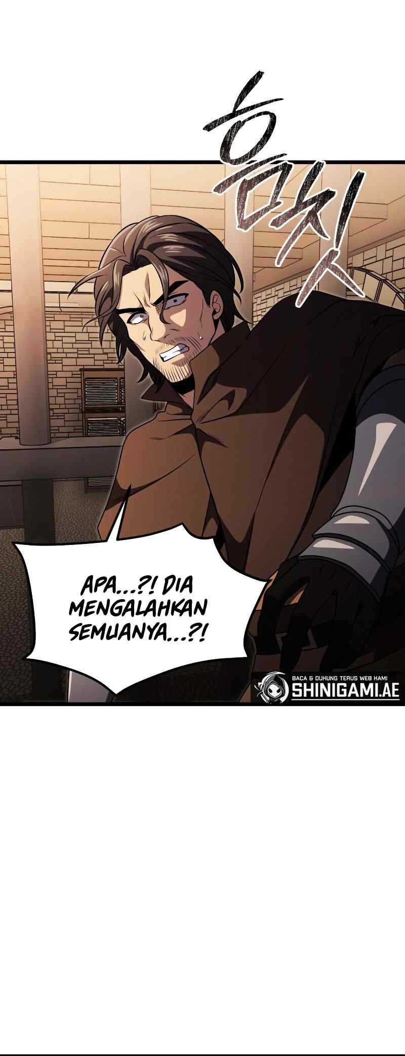 Terminally-Ill Genius Dark Knight chapter 30 halaman 34