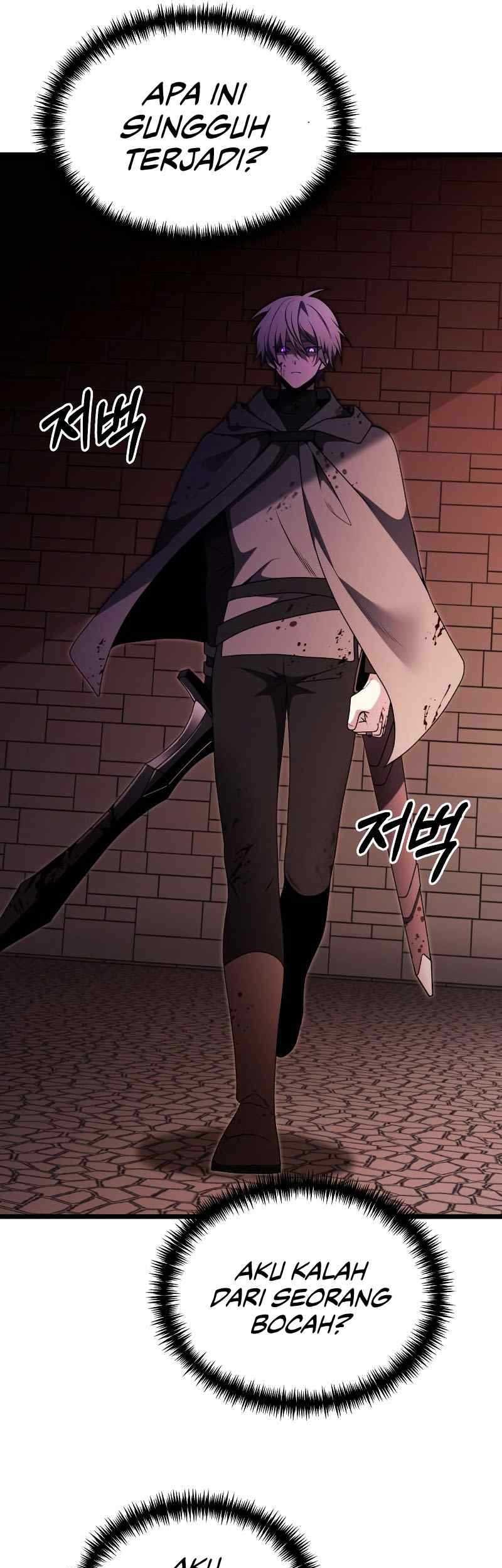 Terminally-Ill Genius Dark Knight chapter 30 halaman 43