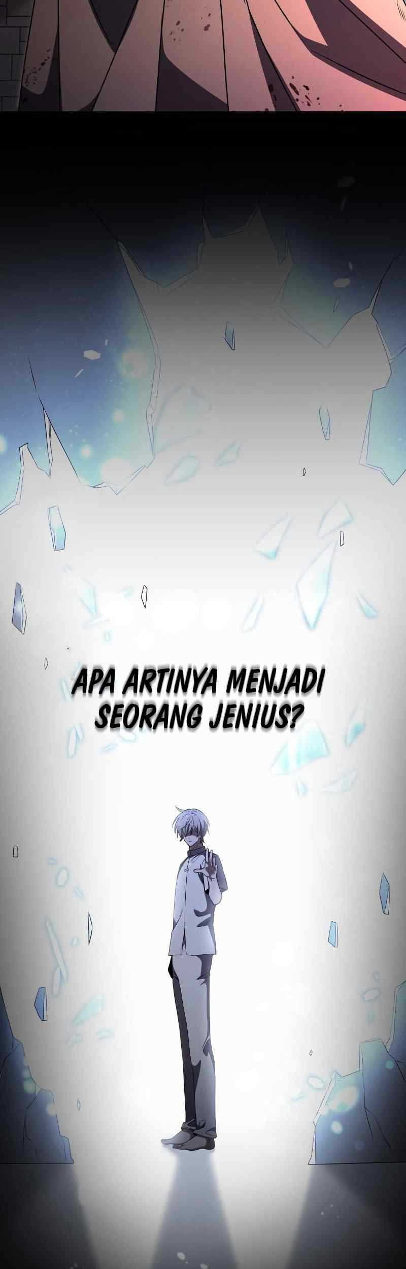 Terminally-Ill Genius Dark Knight chapter 30 halaman 45