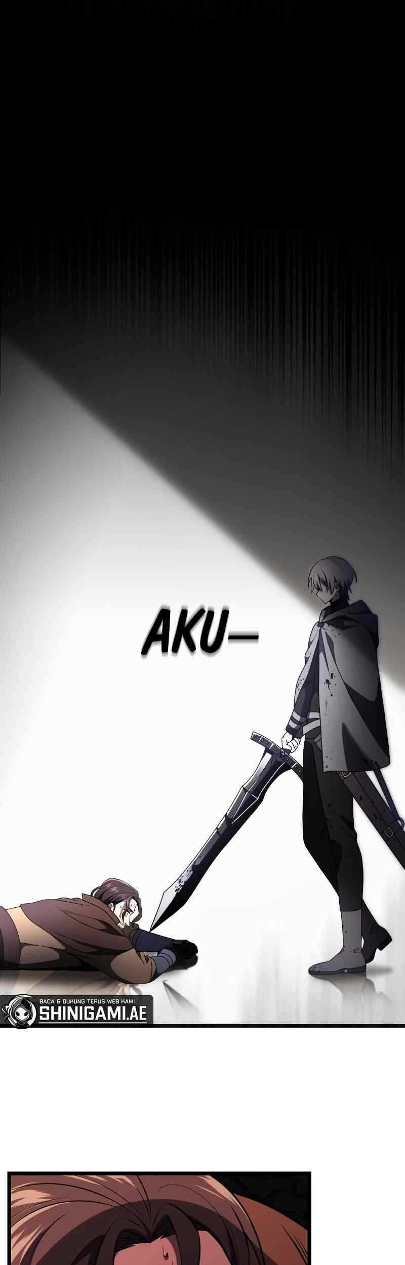 Terminally-Ill Genius Dark Knight chapter 30 halaman 47