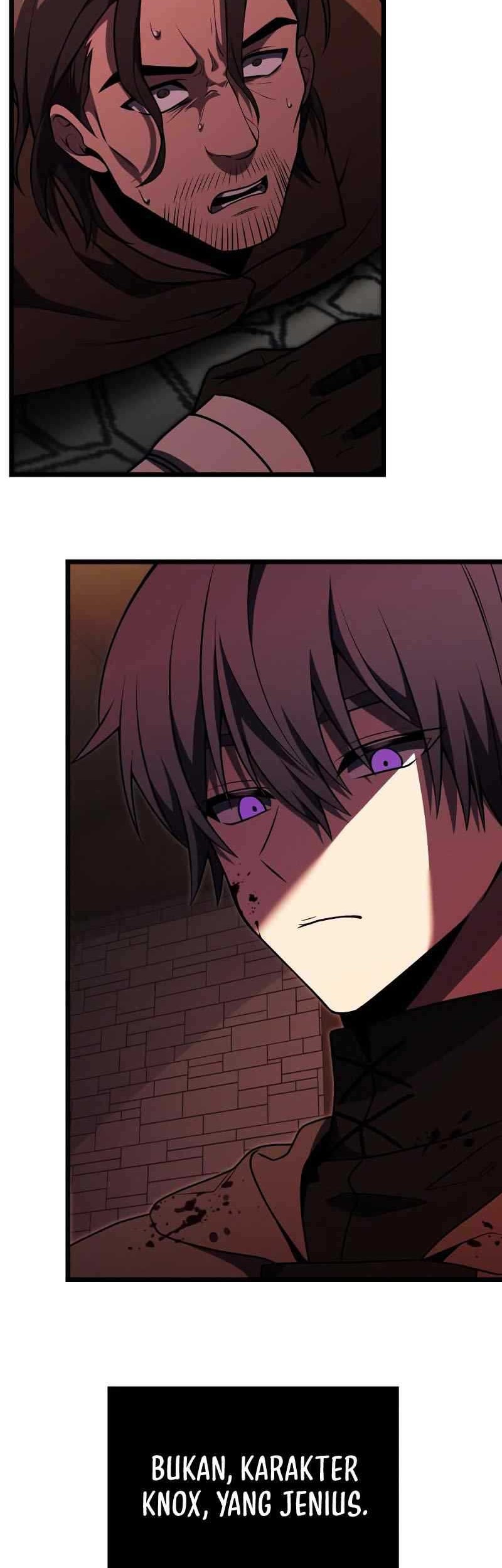 Terminally-Ill Genius Dark Knight chapter 30 halaman 48