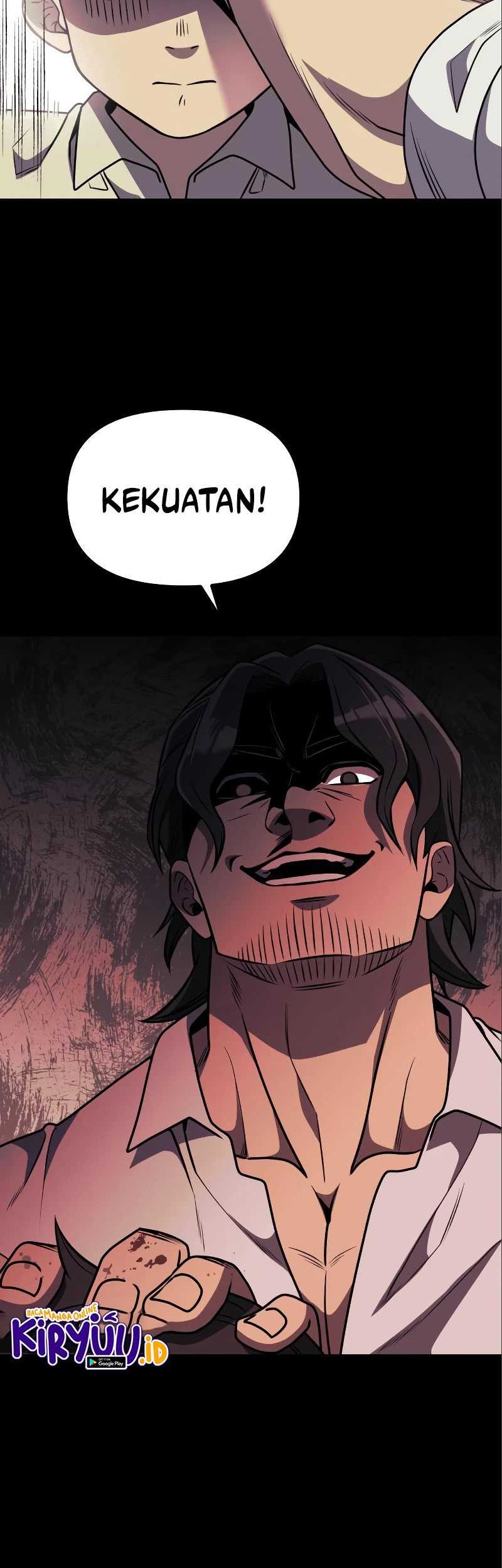 Terminally-Ill Genius Dark Knight chapter 31 halaman 10