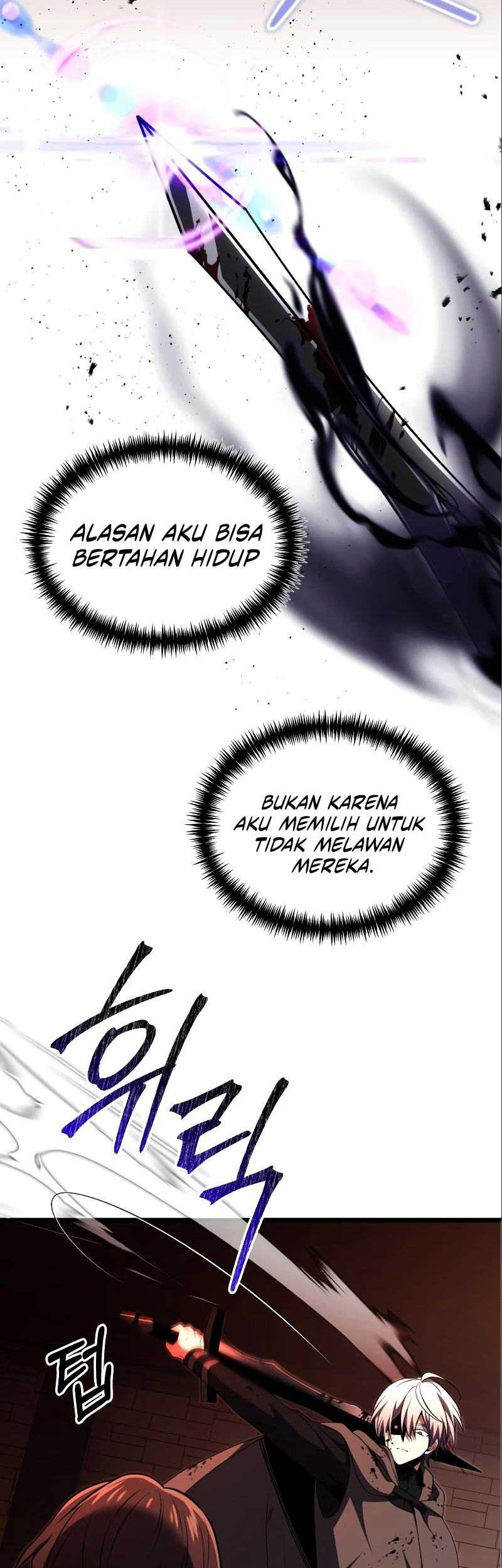 Terminally-Ill Genius Dark Knight chapter 31 halaman 18