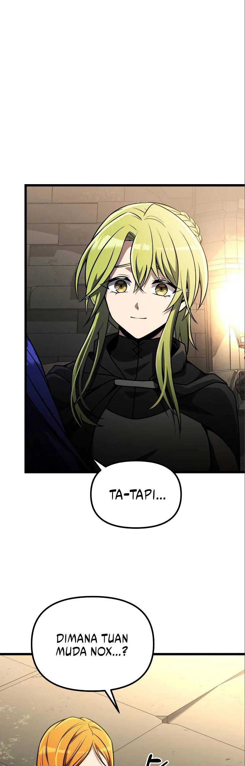 Terminally-Ill Genius Dark Knight chapter 31 halaman 34