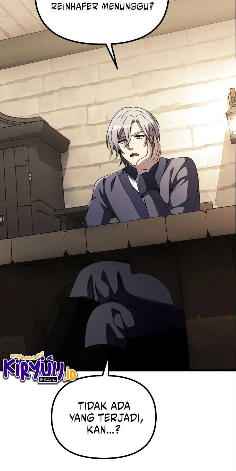Terminally-Ill Genius Dark Knight chapter 31 halaman 41