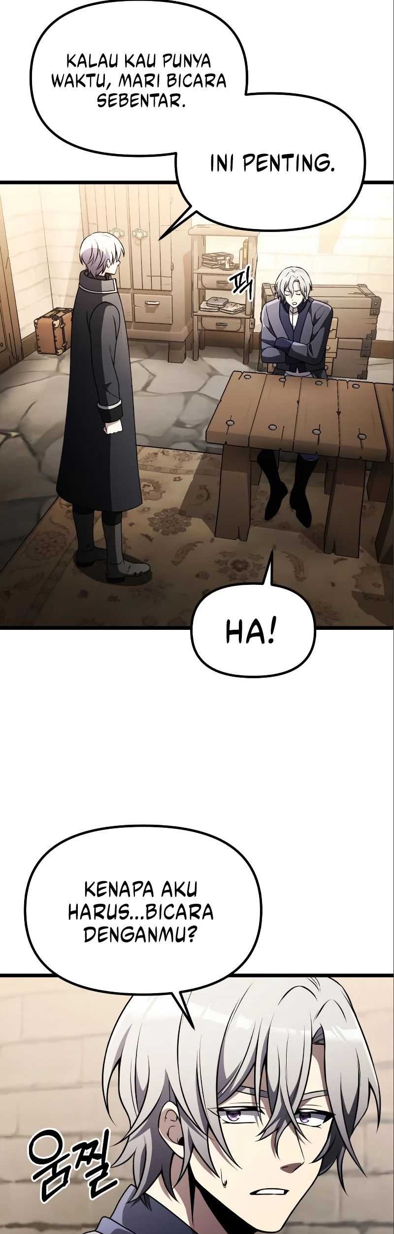 Terminally-Ill Genius Dark Knight chapter 31 halaman 44
