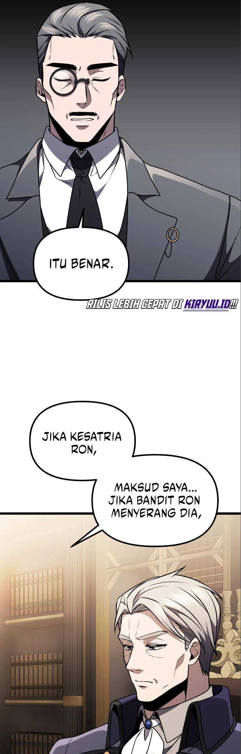 Terminally-Ill Genius Dark Knight chapter 31 halaman 62