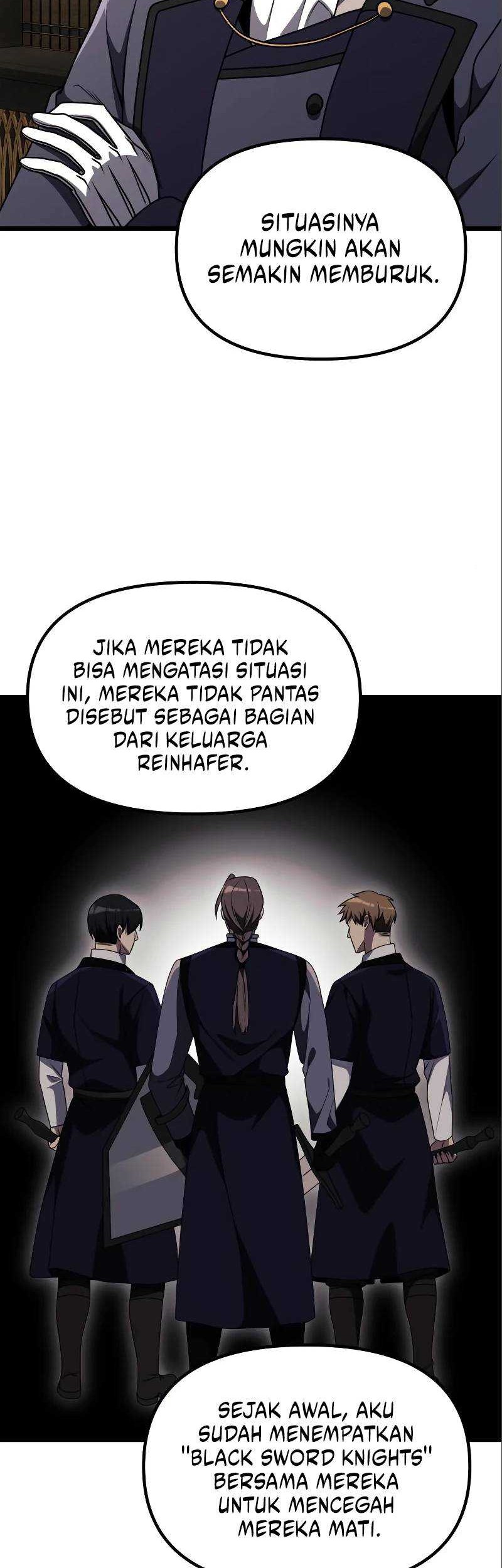 Terminally-Ill Genius Dark Knight chapter 31 halaman 63