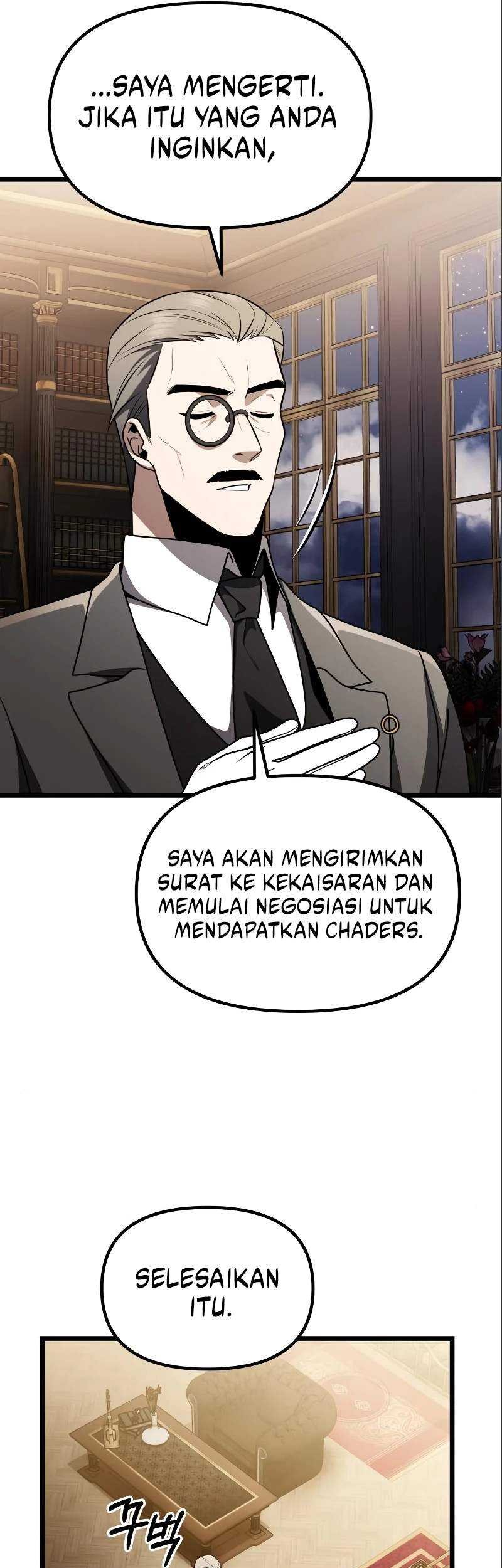 Terminally-Ill Genius Dark Knight chapter 31 halaman 72