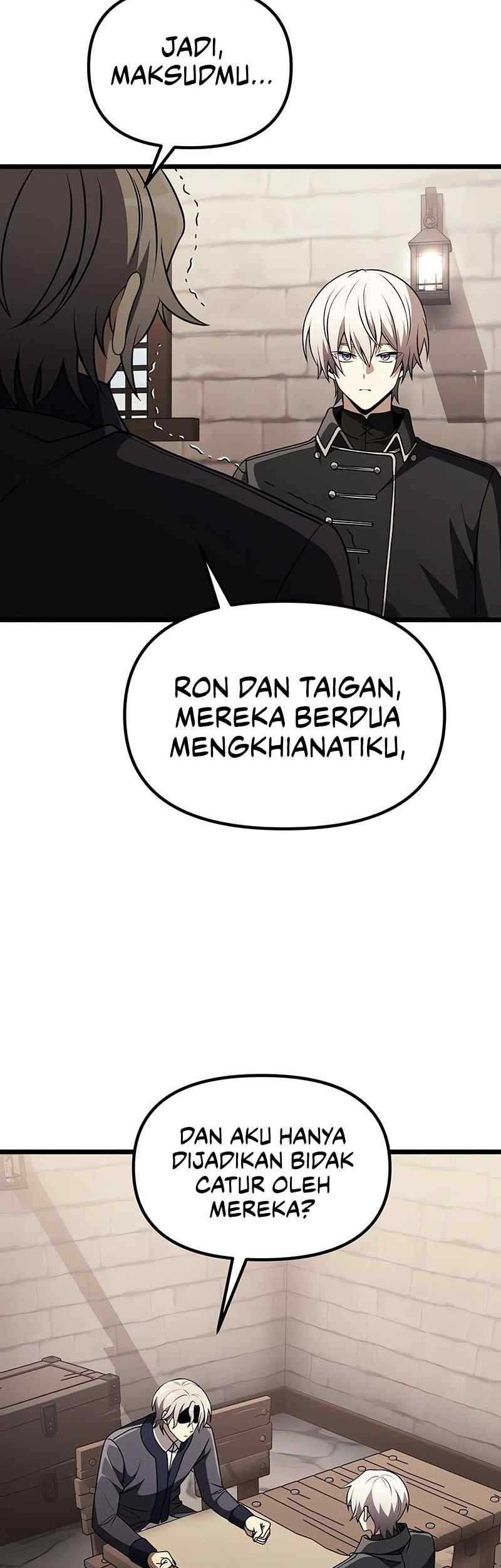 Terminally-Ill Genius Dark Knight chapter 32 halaman 3