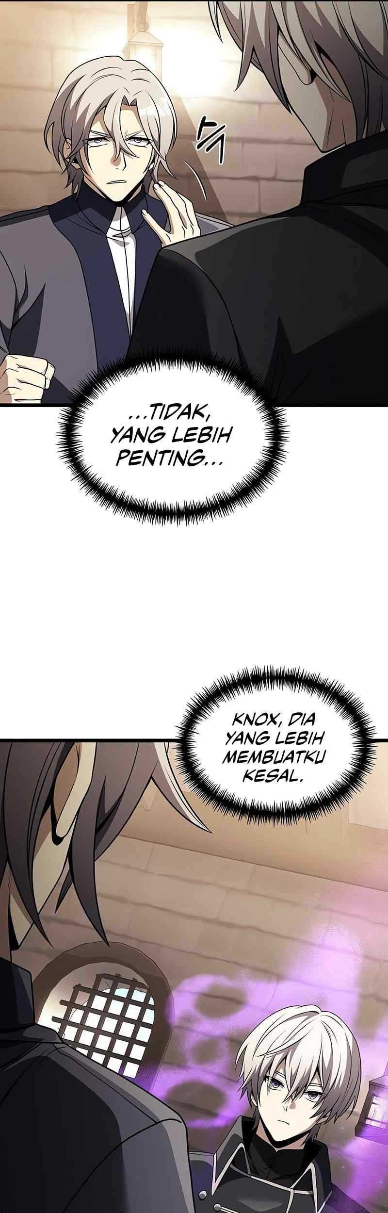 Terminally-Ill Genius Dark Knight chapter 32 halaman 6