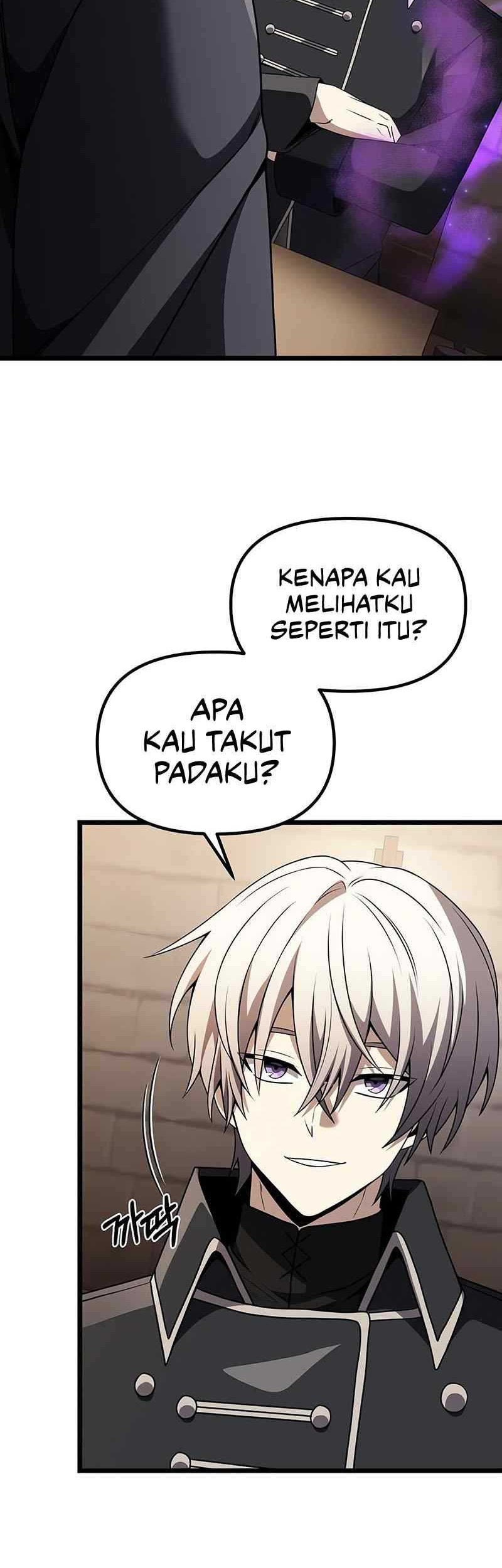 Terminally-Ill Genius Dark Knight chapter 32 halaman 7
