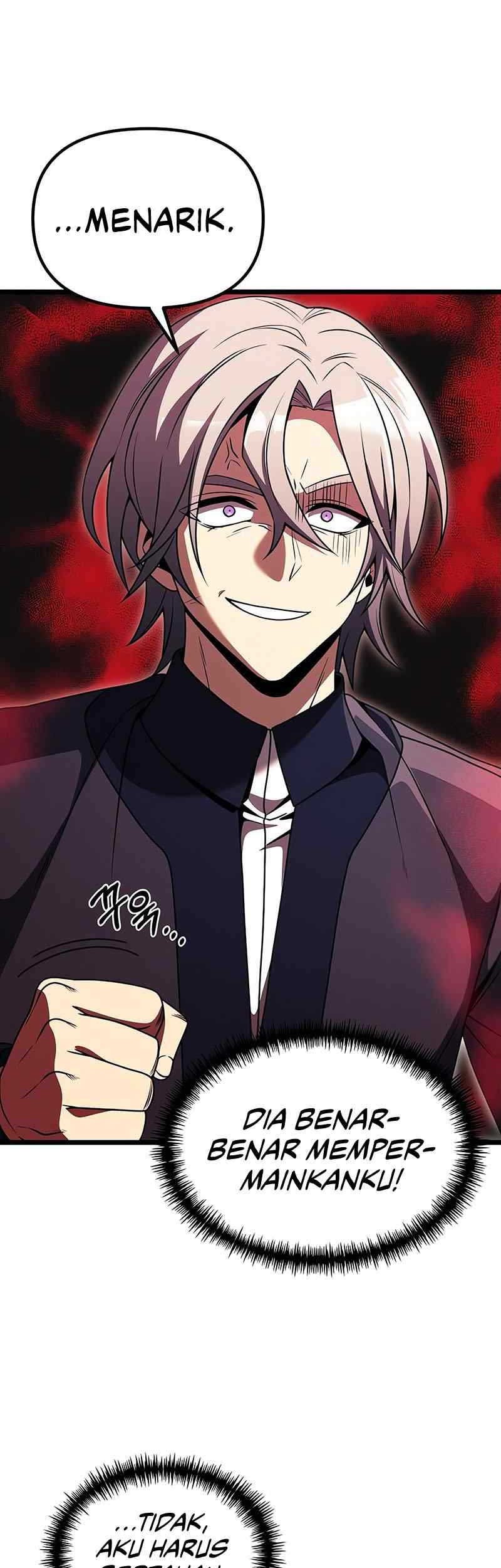 Terminally-Ill Genius Dark Knight chapter 32 halaman 8