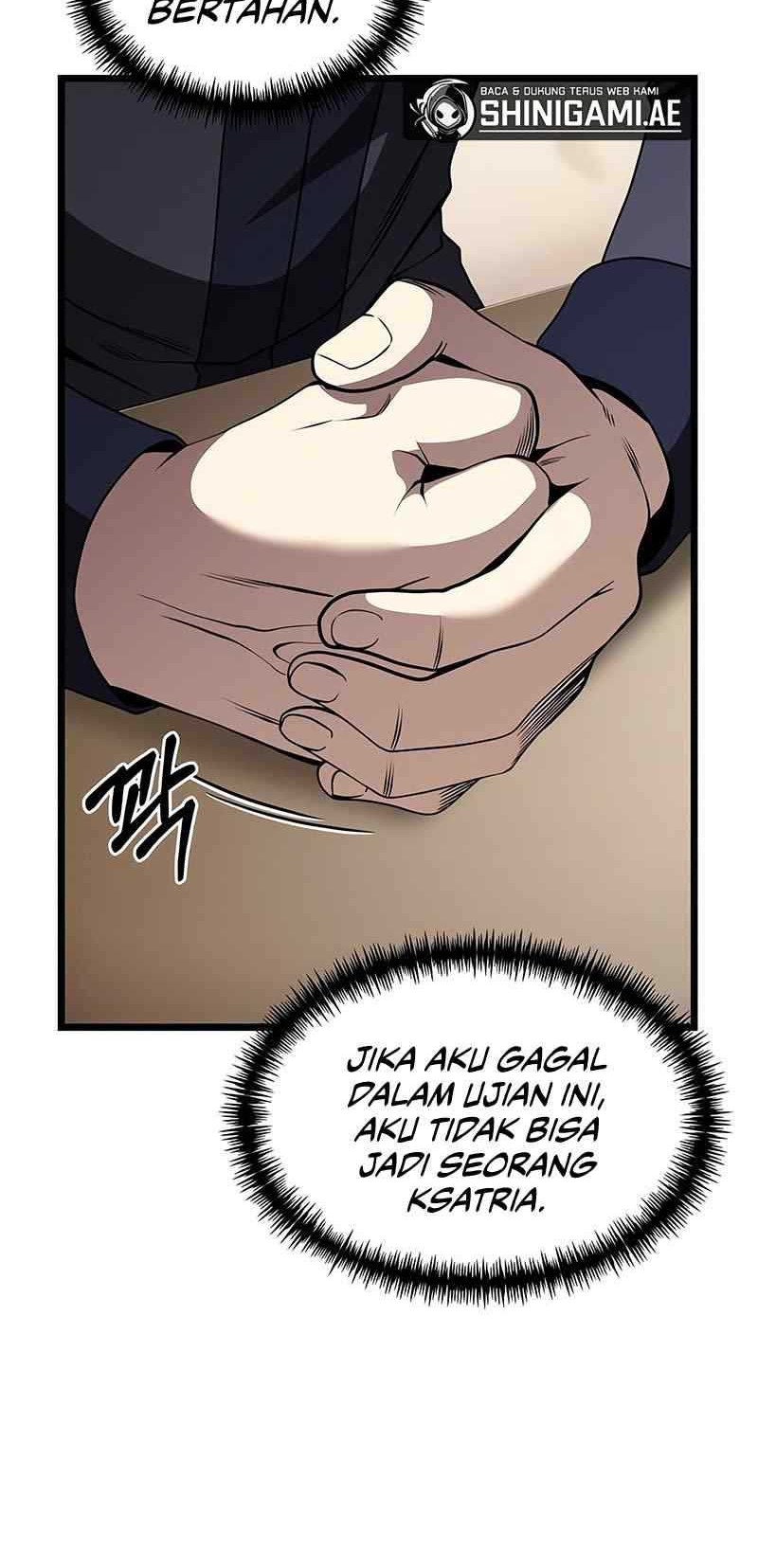 Terminally-Ill Genius Dark Knight chapter 32 halaman 9