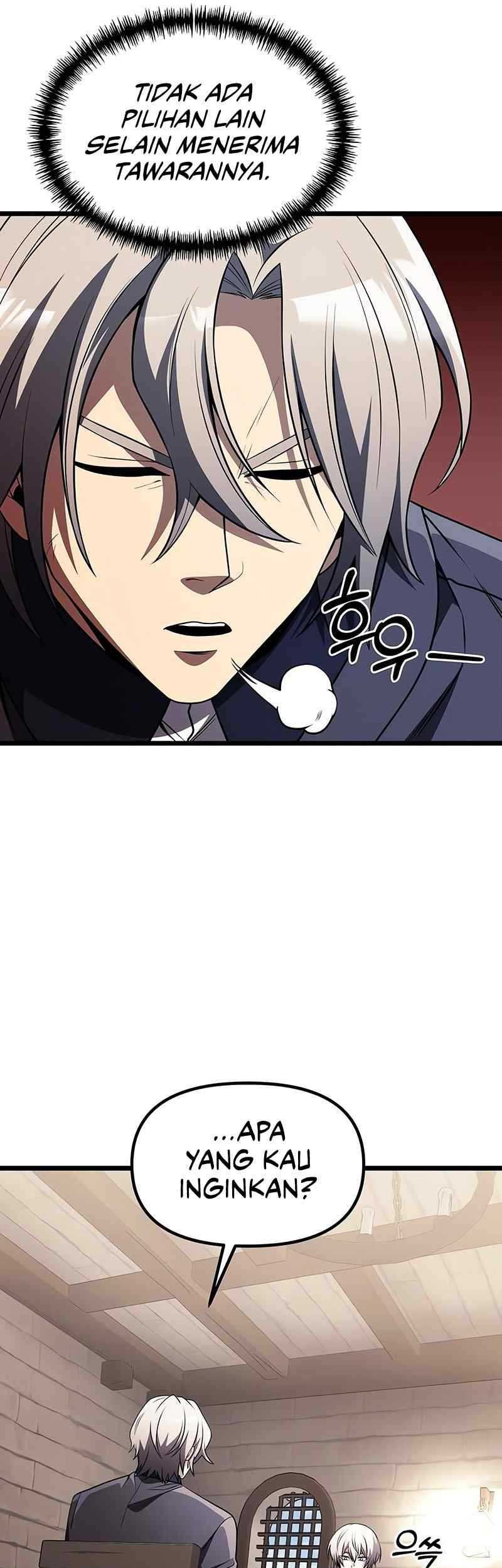 Terminally-Ill Genius Dark Knight chapter 32 halaman 10