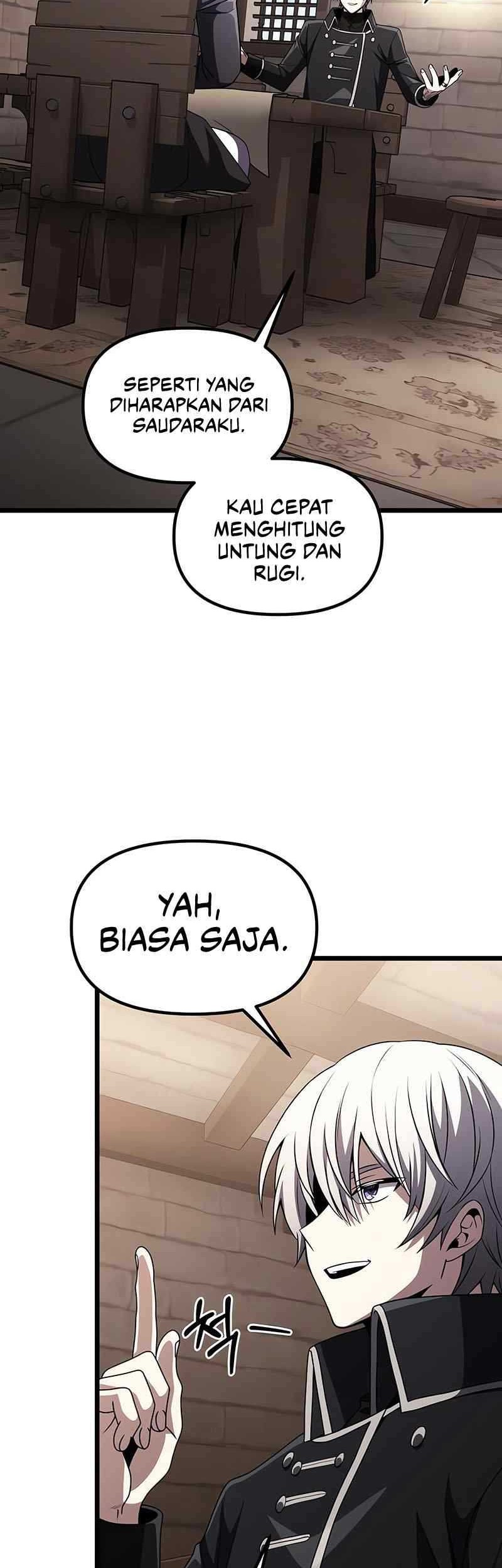 Terminally-Ill Genius Dark Knight chapter 32 halaman 11