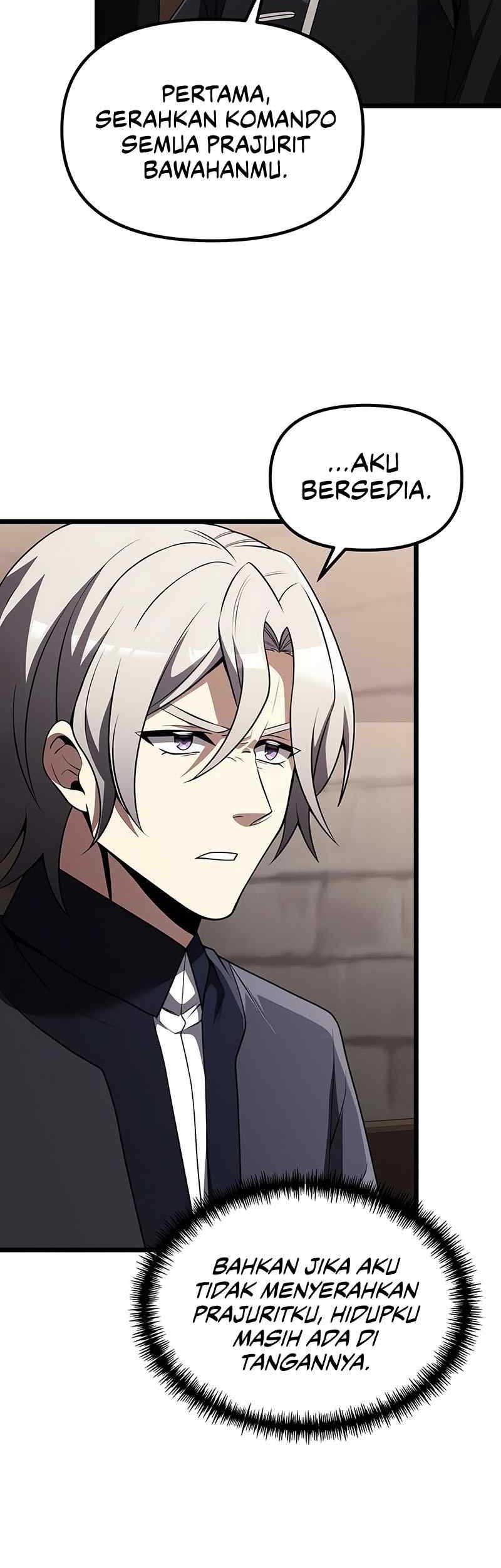 Terminally-Ill Genius Dark Knight chapter 32 halaman 12