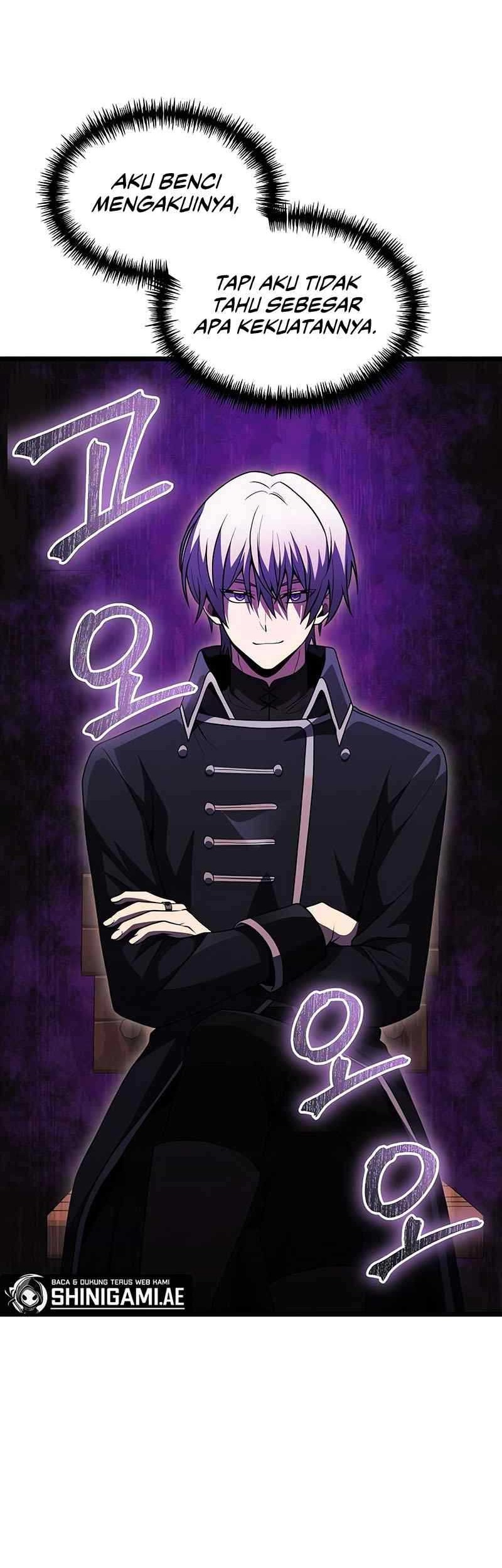 Terminally-Ill Genius Dark Knight chapter 32 halaman 13
