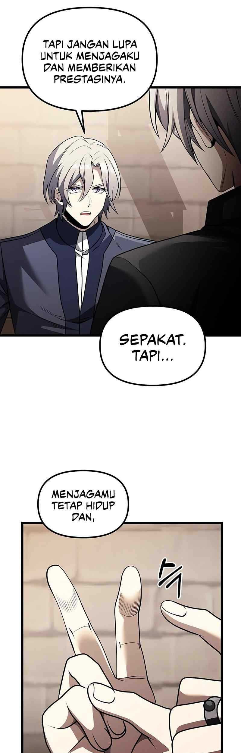 Terminally-Ill Genius Dark Knight chapter 32 halaman 14