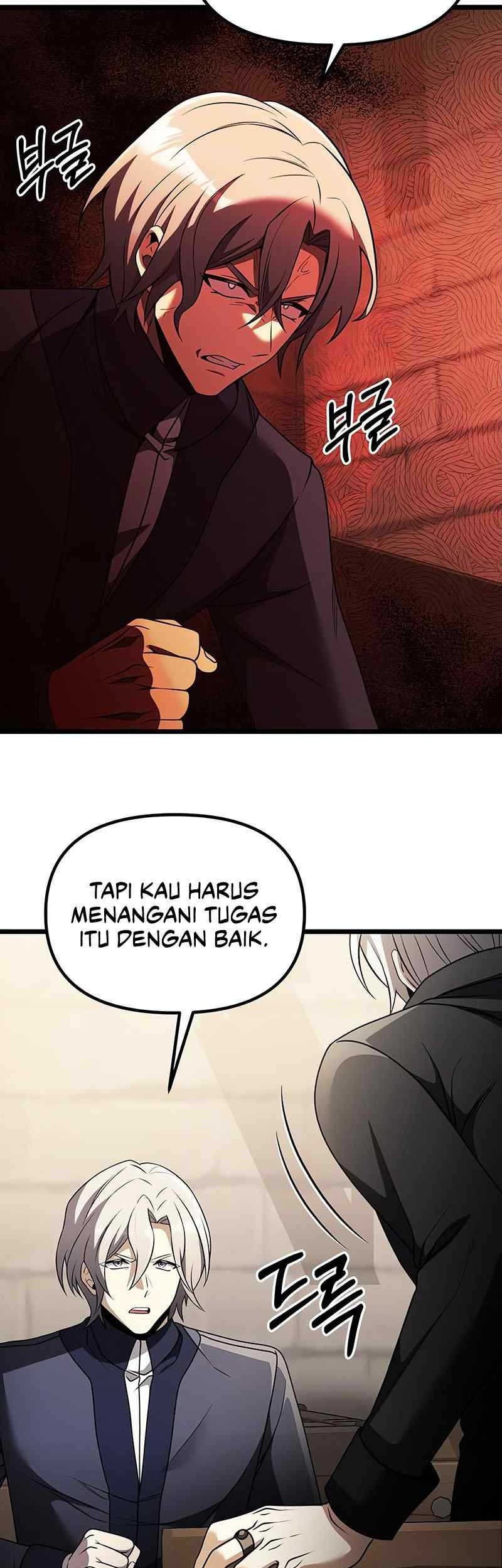 Terminally-Ill Genius Dark Knight chapter 32 halaman 16