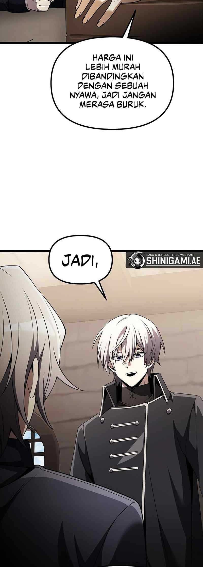 Terminally-Ill Genius Dark Knight chapter 32 halaman 17