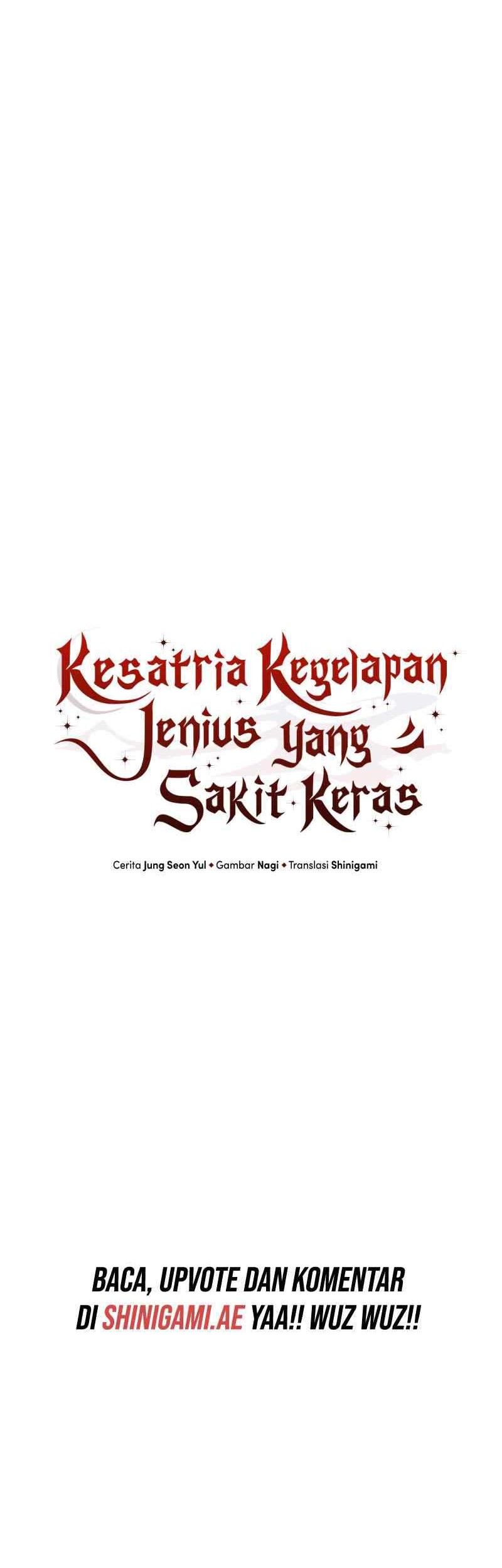 Terminally-Ill Genius Dark Knight chapter 32 halaman 19
