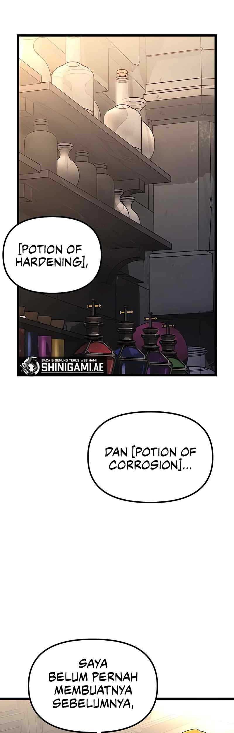 Terminally-Ill Genius Dark Knight chapter 32 halaman 20