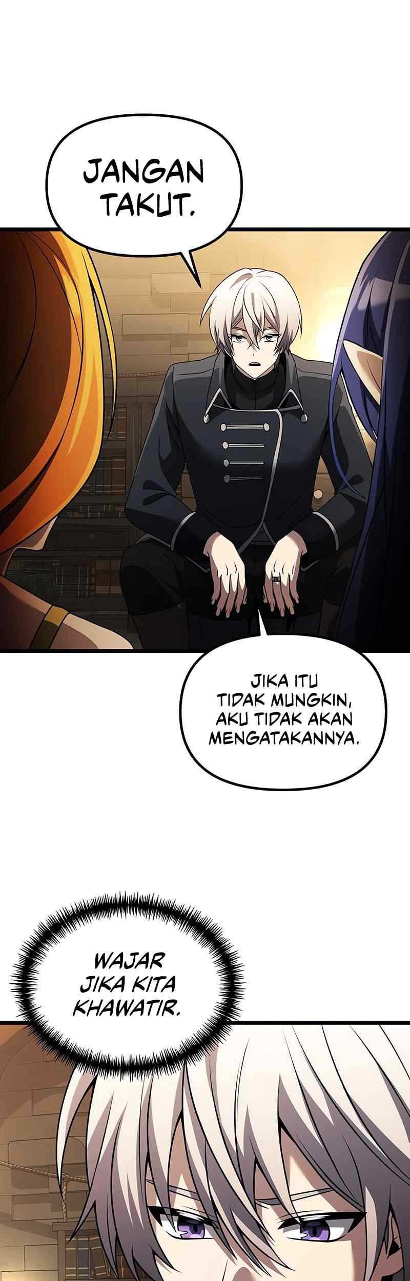 Terminally-Ill Genius Dark Knight chapter 32 halaman 24