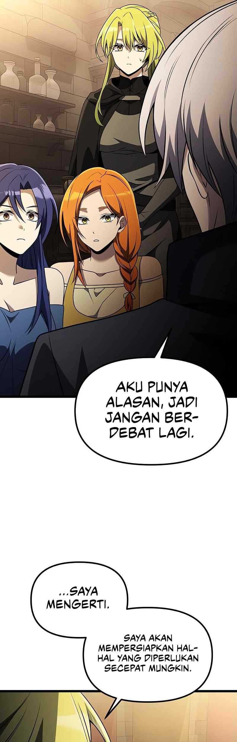 Terminally-Ill Genius Dark Knight chapter 32 halaman 26