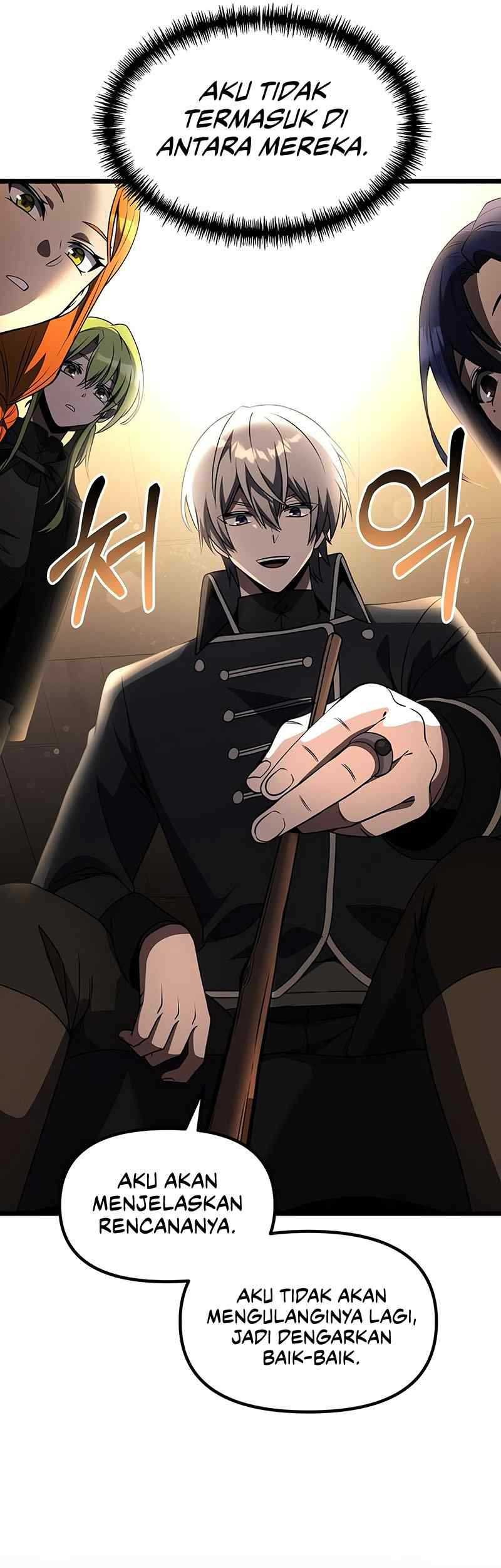 Terminally-Ill Genius Dark Knight chapter 32 halaman 30