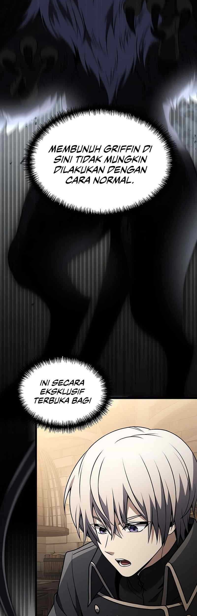 Terminally-Ill Genius Dark Knight chapter 32 halaman 32