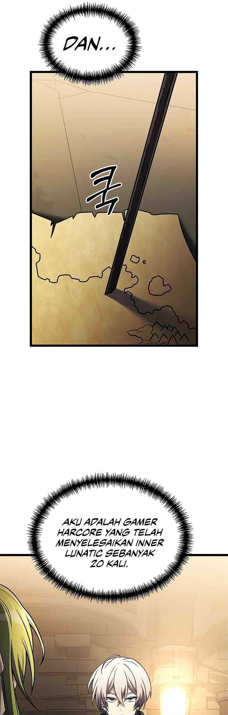 Terminally-Ill Genius Dark Knight chapter 32 halaman 34